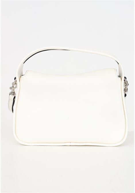 Borsa a mano METAL MONO MINI BLOCK20 W panna da donna CALVIN KLEIN | K60K612246YBI